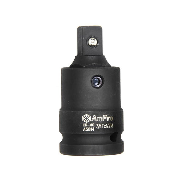 AmPro: 3/4 Dr. F X 1/2"M Air Impact Adaptor -  A5814