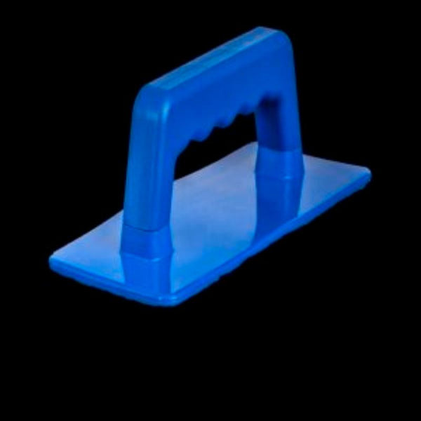 JAX Accessories Applicator Handle Rectangle (Blue) - AAHRblue
