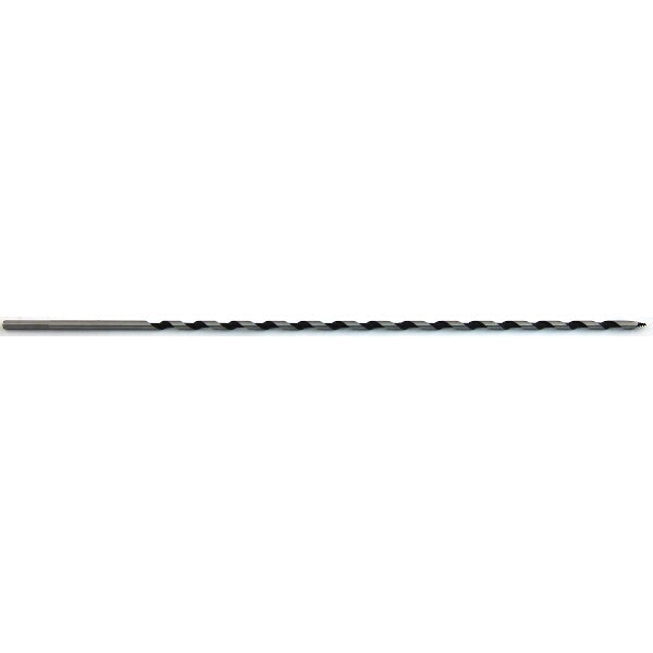 TorkCraft Auger Bit 6mm x 400mm for Wood Drilling - Long Drill Bit