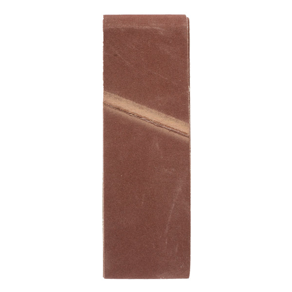 Sanding Belt 60x400mm 150 Grit for Triton Palm Sander - Brown Abrasive Belt, Shop Now!