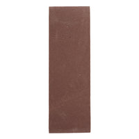 Sanding Belt 60x400mm 180 Grit, 2 Pack for Palm Sander, Brown Abrasive Belt