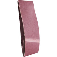 Sanding Belt 64x406mm 150 Grit 2-Pack - Premium Abrasive Sandpaper Belt for Woodworking & Metalworking