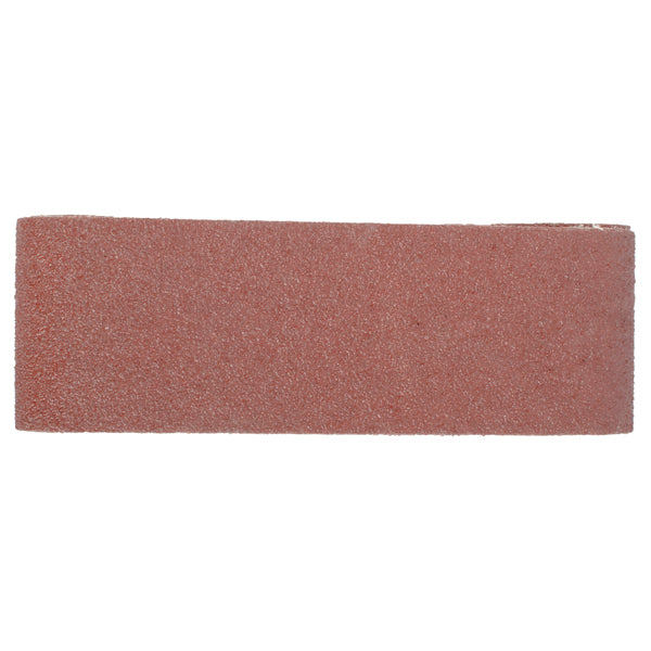 Sanding Belt 75x457mm 40 Grit - Wood & Metal Sanding, Chavda