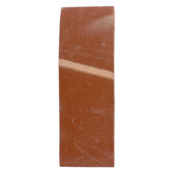 400 Grit Sanding Belt 75x457mm: Woodworking & Metalworking Abrasive - Chavda