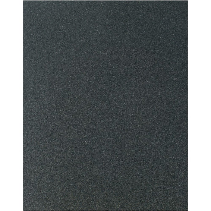 60 Grit Wet Dry Sandpaper 230x280mm - Water Paper - Pack of 10 Sheets