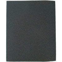 230x280mm 80 Grit Wet Dry Sandpaper Sheet. Ideal for Wet and Dry Sanding. Sandpaper for Wood, Metal, and Automotive Finishes.