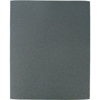 100 Grit Wet & Dry Sandpaper Sheet - 230x280mm - Abrasive for Wood & Metal Sanding
