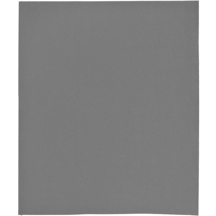 1200 Grit Wet & Dry Water Paper 230x280mm Sandpaper - 10 Pack