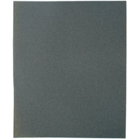 230x280mm Water Paper Sandpaper Sheet - 180 Grit Wet Dry Sandpaper for Wood Metal Automotive