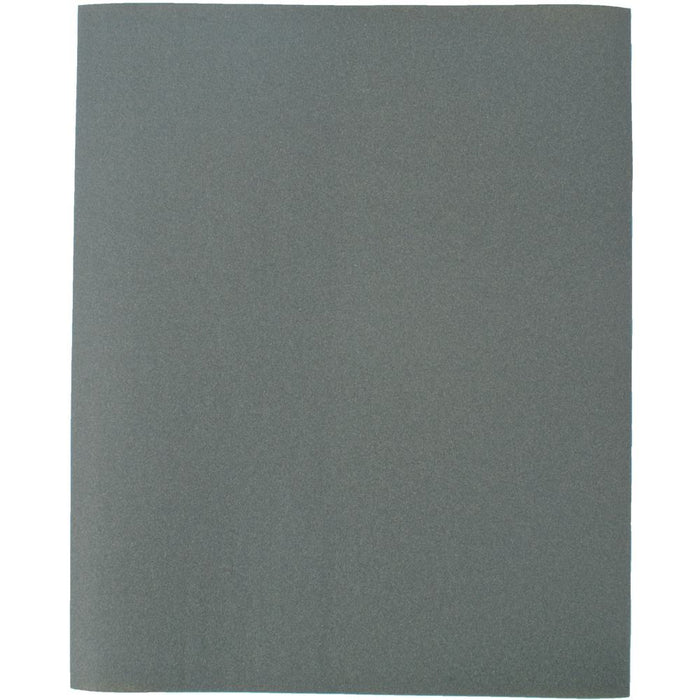 Waterproof sandpaper sheet 230x280mm, 320 grit, Wet & Dry abrasive sheet for sanding, finishing, and polishing. Chavda.com