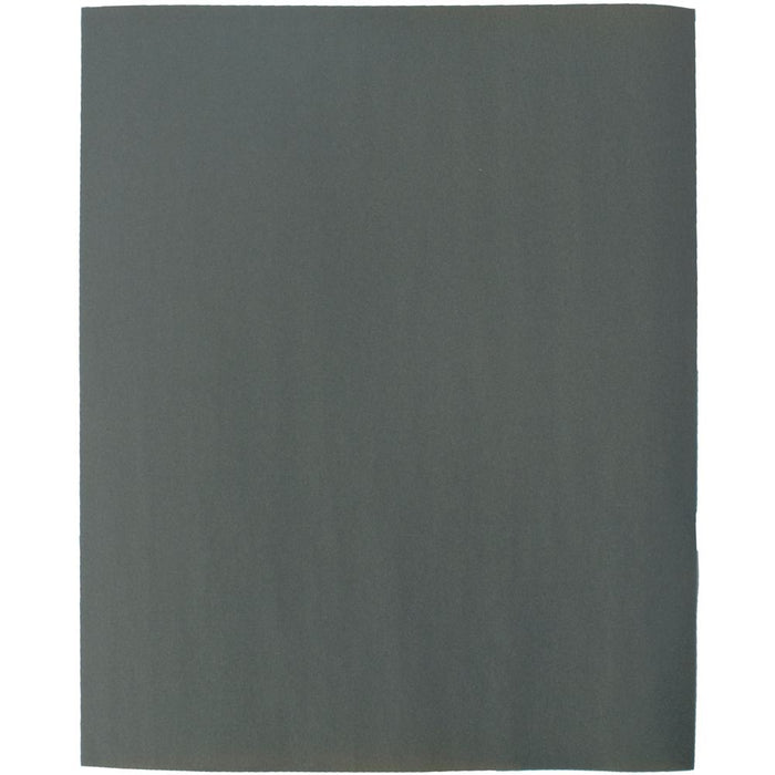 600 Grit Water Paper 230x280mm Wet & Dry Abrasive - Sandpaper for Polishing, Grinding, Sanding - 10 Pack