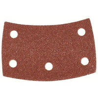 Curved Sanding Pad 60 Grit - Hook & Loop Sandpaper for Power Sanders, Chavda.com