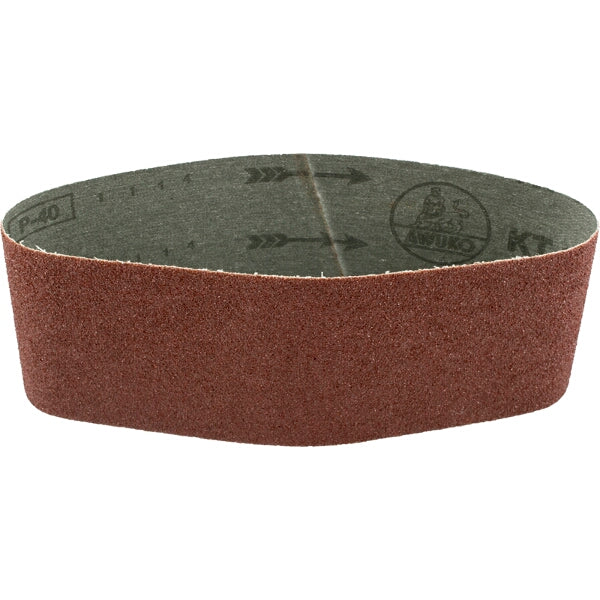 Sanding Belt 100x620mm 40 Grit: Coarse Sandpaper Abrasive for Woodworking & Metalworking | Chavda