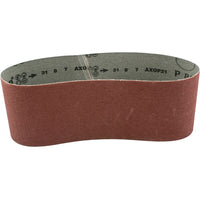 Sanding Belt 100x620mm 80 Grit - Woodworking, Metal Sanding Abrasive for Sale