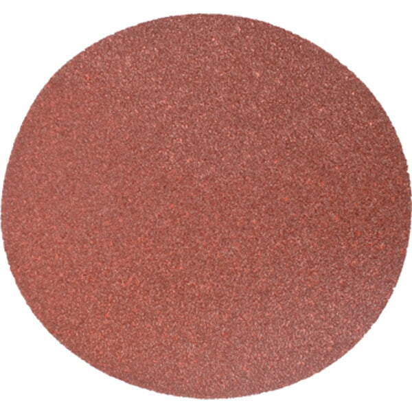 125mm Sanding Disc - 60 Grit Hook and Loop - Wood Metal Sandpaper - Bulk Pack