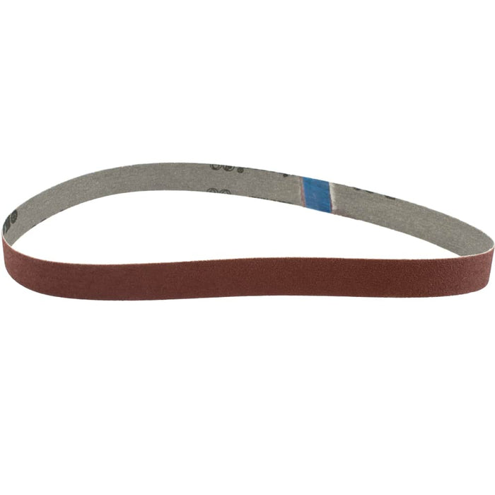 Sanding Belt 25x762mm 80 Grit: Bulk Abrasive Belt for Sanders - Chavda.com