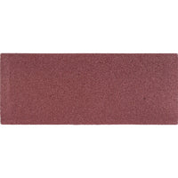 Sanding Sheet 95x230mm P80 Grit Hook & Loop for Orbital Sanders - Wood & Metal Sanding Abrasive