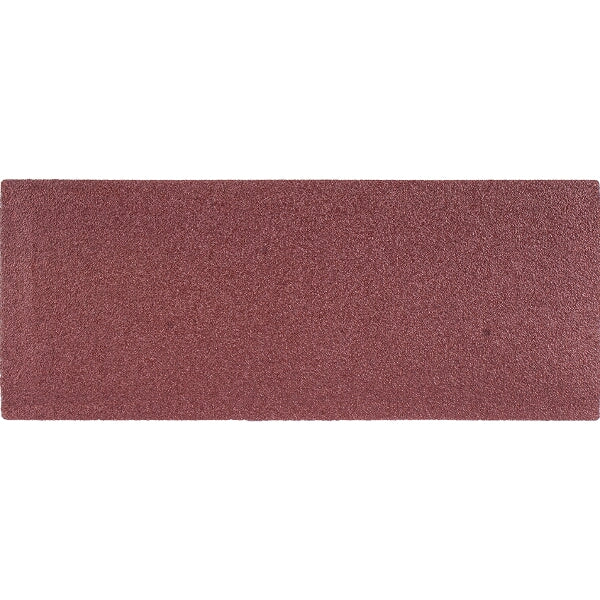 Sanding Sheet 95x230mm P80 Grit Hook & Loop for Orbital Sanders - Wood & Metal Sanding Abrasive