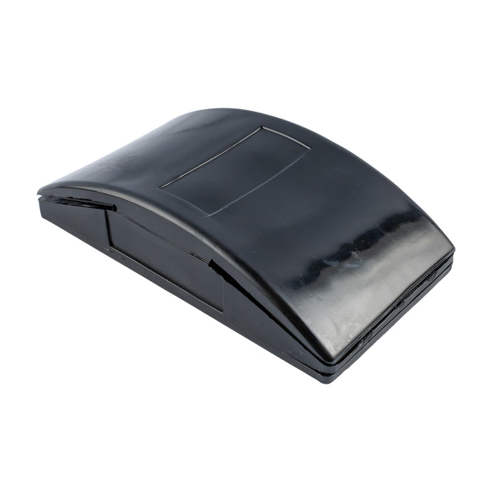 Tork Craft Sanding Block 126 X 68 For Hand Use Black Wh Abr70007