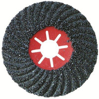 Vulcanized Fibre Disc 115mm 36 Grit - Grinding Disc for Angle Grinder - chavda.com