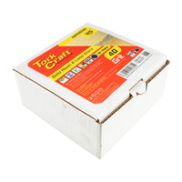 Tork Craft Gold Disc (50 Pieces) 40 Grit 125 Mm Without Hole Hook And Loop Abr98040