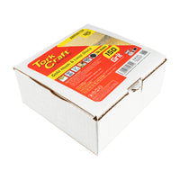 Tork Craft Gold Disc (50 Pieces) 150 Grit 125 Mm Without Hole Hook And Loop Abr98150
