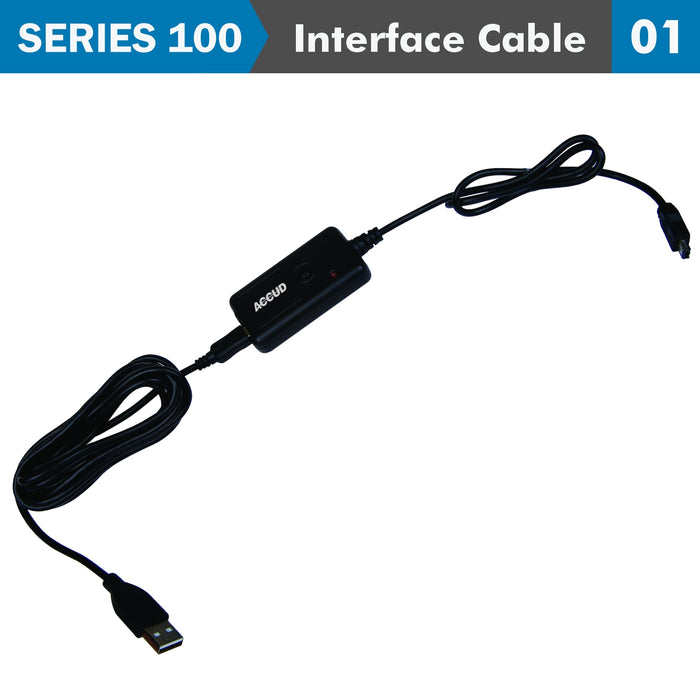 Accud Usb Interface Box Ac100 01