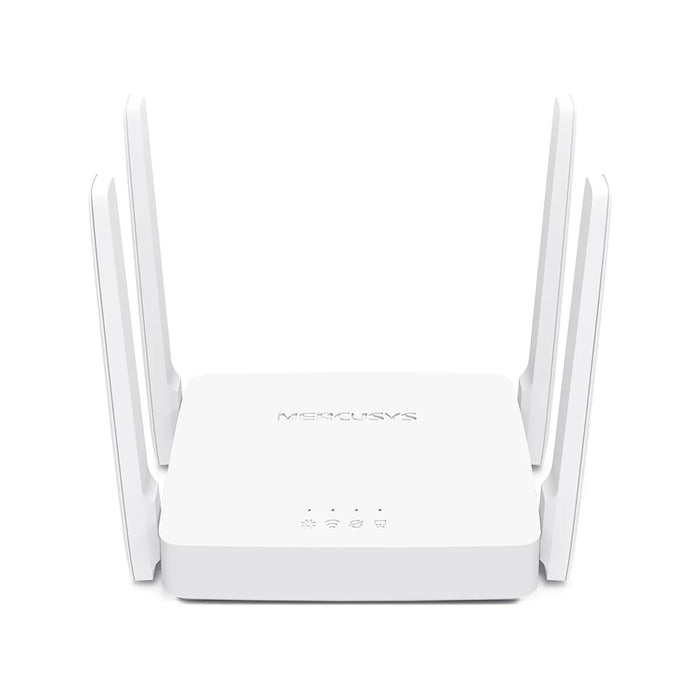 MERCUSYS AC1200 WIRELESS DUAL-BAND ROUTER,AC10