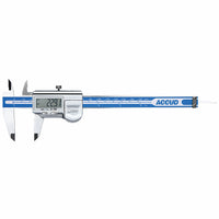 COOLANT PROOF DIGITAL CALIPER WITH CALIB