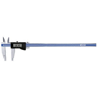 Accud Digital Caliper Stainless Steel 0 1000/0 40'150 Mm Jaw Ac119 040 11