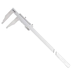 VERNIER CALIPER 800MM 0.08MM ACC. 150MM 0.02MM GRAD S/STEEL
