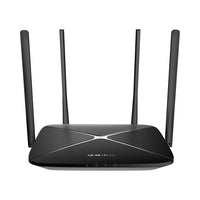 MERCUSYS AC1200 DUAL BAND 1GB WIRELESS ROUTER - NET-MER-AC12G