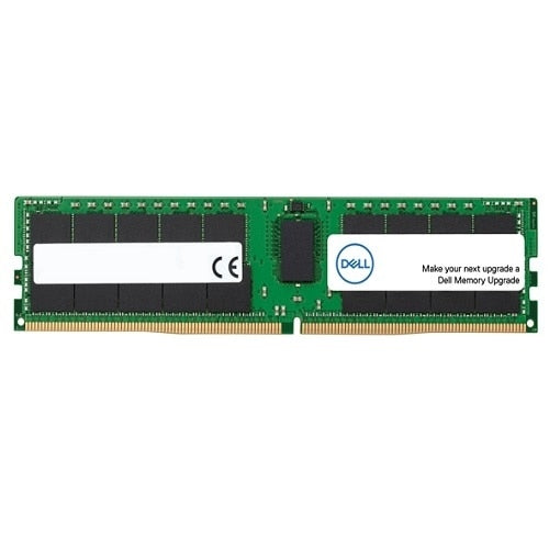 DELL MEMORY UPGRADE - 32GB - 2RX8 DDR4 RDIMM 3200MHZ 16GB BASE