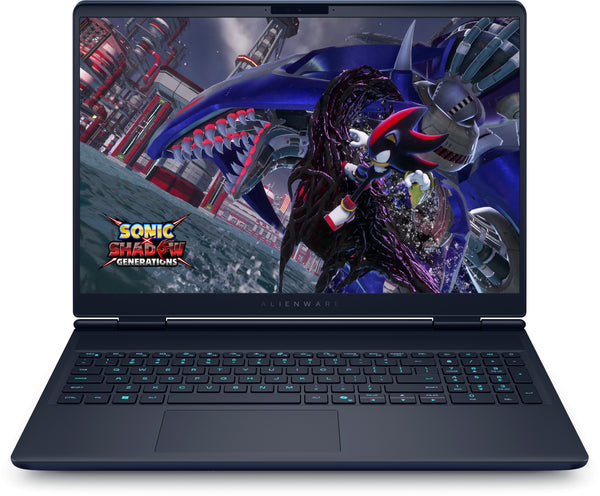 DELL ALIENWARE16X AURORA:U7-255HX ULTRA 7 255HX X4 COMFORTVIEW PLUS