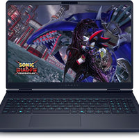 DELL ALIENWARE 16: INTEL CORE ULTRA 9 275HX (36MB, UP TO 5.4 GHZ)