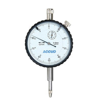 DIAL INDICATOR 5MM 0.01MM GRAD. LUG BACK