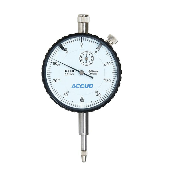 DIAL INDICATOR 5MM 0.01MM GRAD. LUG BACK