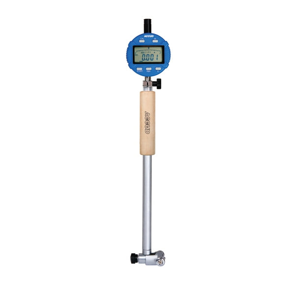 AC241 018 01 Digital Bore Gauge 10-18mm, 0.001mm Accuracy - Precision Internal Diameter Measurement Tool | Chavda
