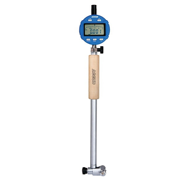 ACCUD Digital Bore Gauge 50-100mm: Precision Internal Diameter Measurement Tool. #boregauge #measuringtools #digitalgauge