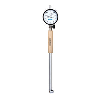 ACCUD Dial Bore Gauge 6-10mm - Precision Measurement Tool. Model: 251-010-11