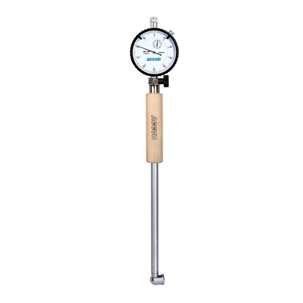 ACCUD Dial Bore Gauge 6-10mm - Precision Measurement Tool. Model: 251-010-11