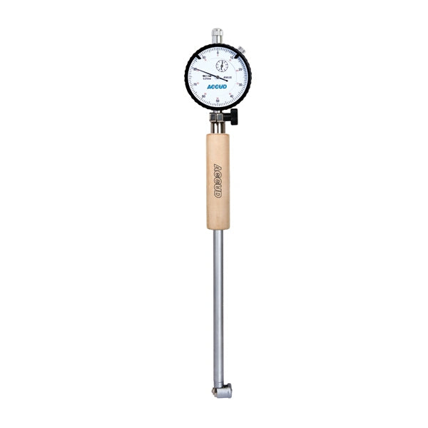 ACCUD Dial Bore Gauge 18-35mm - Precision Internal Diameter Measurement Tool