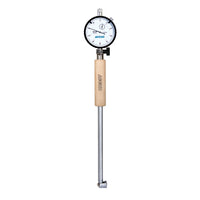Accud Dial Bore Gauge 35-60mm, 0.01mm Resolution. Precision Hole Measurement Tool for Machining & Automotive Applications.