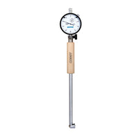 ACCUD Dial Bore Gauge 50-100mm: Precision Internal Diameter Measurement Tool