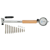 Accud Precision Bore Gauge 100-160mm: Dial Indicator for Accurate Internal Diameter Measurement