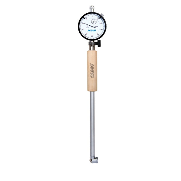 ACCUD Dial Bore Gauge 160-250mm - Precision Internal Diameter Measurement Tool