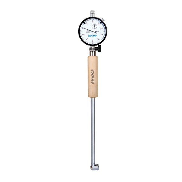 Dial Bore Gauge 250-450mm Precision Tool ACCUD: Measure Internal Diameters with Accuracy