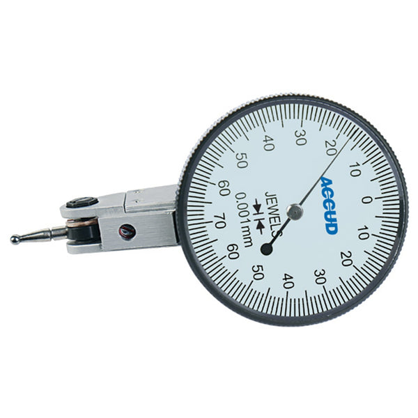 Accud Dial Test Indicator 0 0.14 Mm 0.001 Mm Ac261 014 01