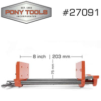 Pony 4 X 7-inch Woodworkers Vice