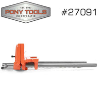 Pony 4 X 7-inch Woodworkers Vice